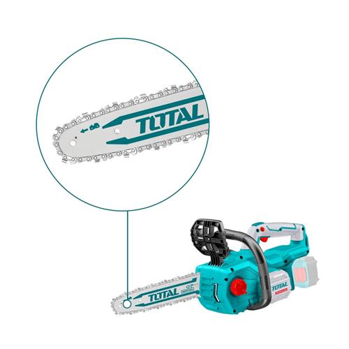 Motosega a Batteria 20V 12 (30cm) - One Battery