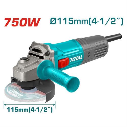 Smerigliatrice Angolare 750W