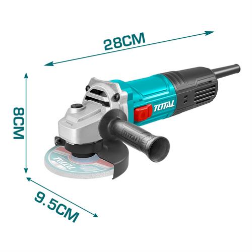 Smerigliatrice Angolare 750W