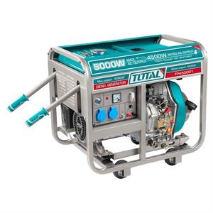 Generatore di Corrente Diesel - 5 KW