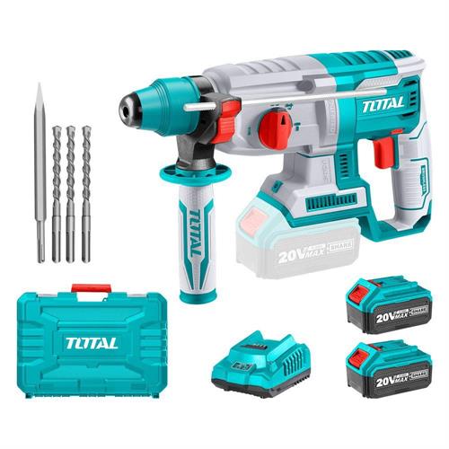 Martello Rotativo 2J - One Battery