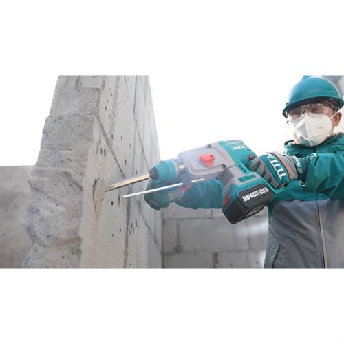 Martello Rotativo 2,5J - One Battery