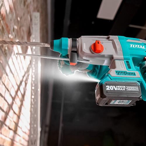 Martello Rotativo 2,5J - One Battery