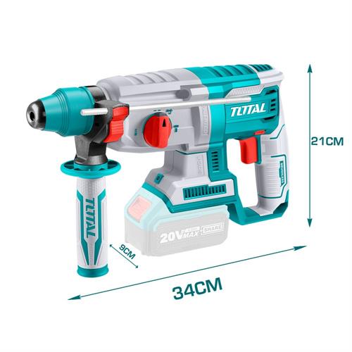 Martello Rotativo 2,5J - One Battery