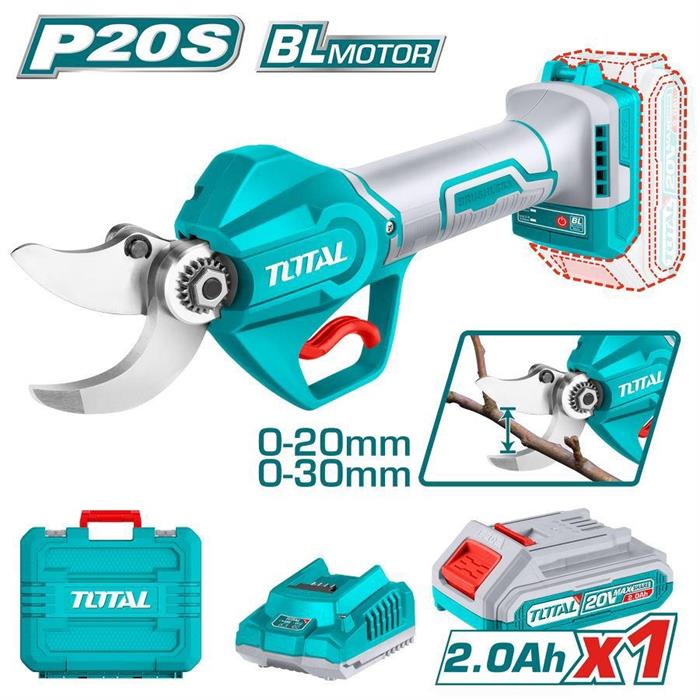 Kit Cesoia Elettrica per Potatura 20V - Industrial