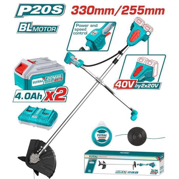 Decespugliatore Tagliabordi - One Battery