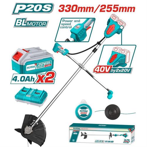Decespugliatore Tagliabordi - One Battery