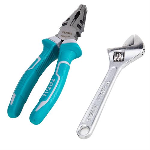 Set 7 Pezzi - Cacciaviti, Pinze e Accessori