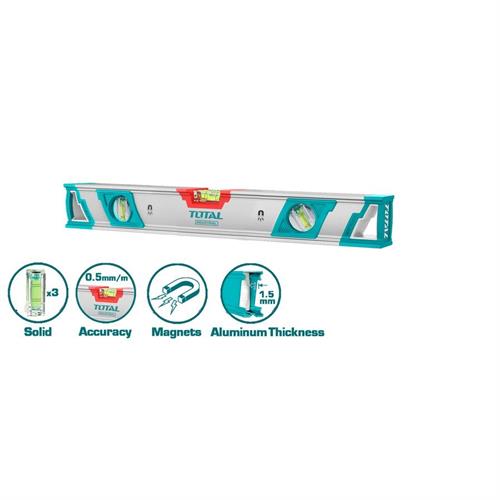 Livella Magnetica da 60cm