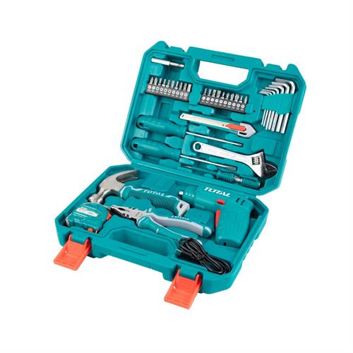 Set 38 Utensili Manuali con Valigetta