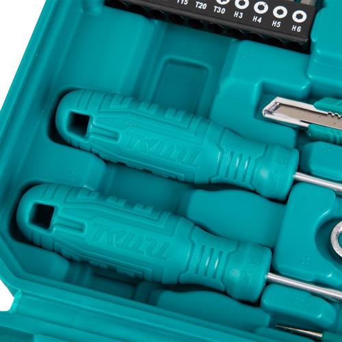 Set 38 Utensili Manuali con Valigetta