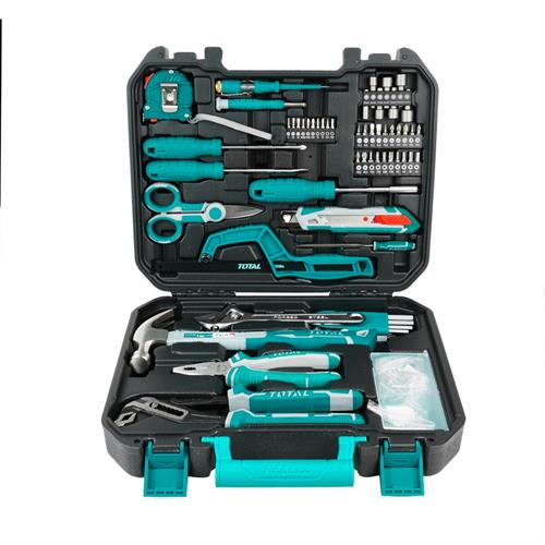 Set 130 Utensili Manuali con Valigetta