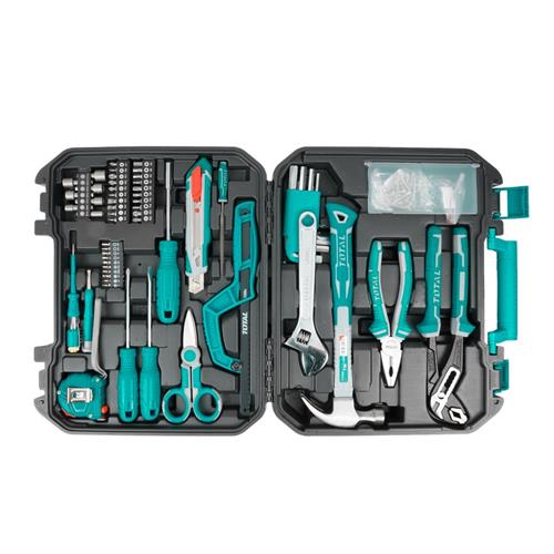 Set 130 Utensili Manuali con Valigetta