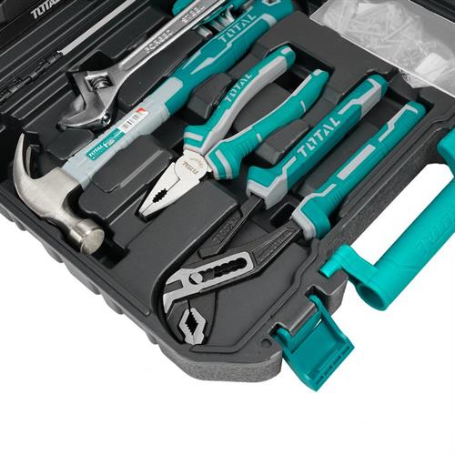 Set 130 Utensili Manuali con Valigetta