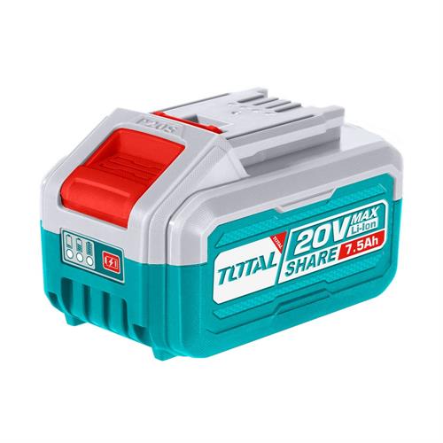 Batteria al Litio 20V - 7.5 Ah