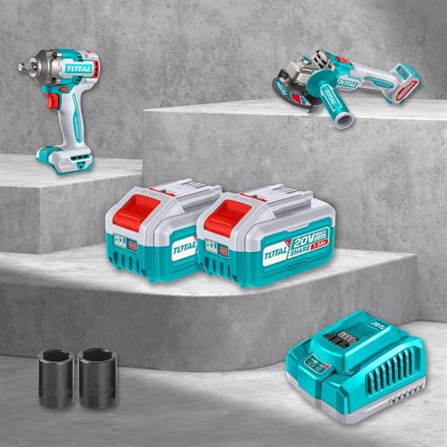 Batteria al Litio 20V - 7.5 Ah