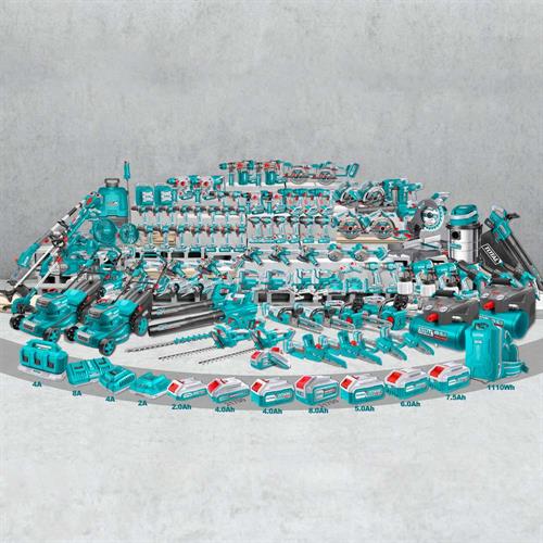 Batteria al Litio 20V - 7.5 Ah