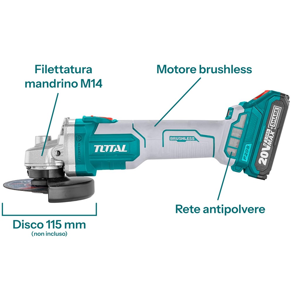 Disco Smerigliatrice: Prezzi E Offerte Su - Foto 11