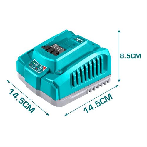 Caricabatteria rapido 4Ah - 20V