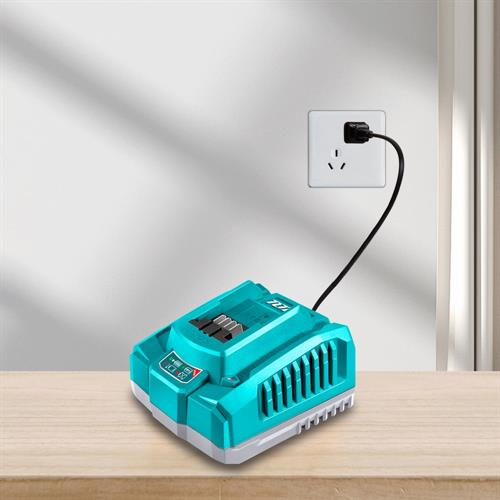 Caricabatteria rapido 4Ah - 20V