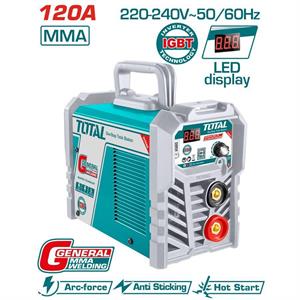 Saldatrice Inverter 10-120 - 230V