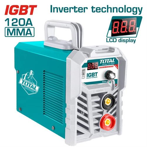 Saldatrice Inverter 10-120 - 230V