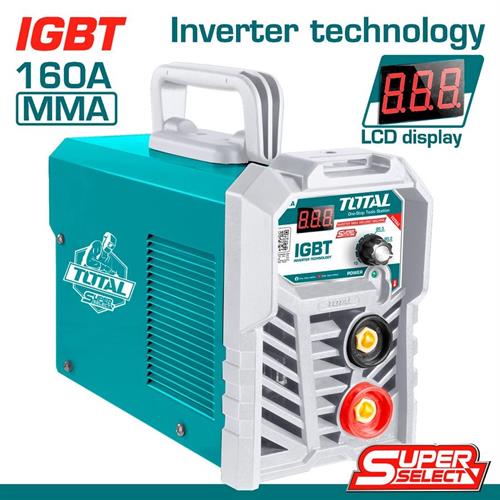 Saldatrice Inverter 10-160 - 230V