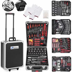 Trolley Attrezzi - 318 Pz
