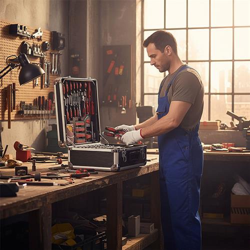 Trolley Attrezzi - 318 Pz