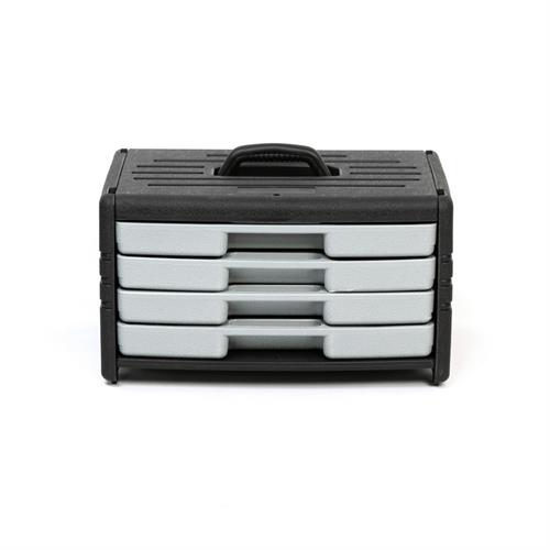 Cassettiera Porta Attrezzi - 99 Pz