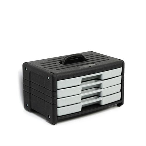 Cassettiera Porta Attrezzi - 99 Pz