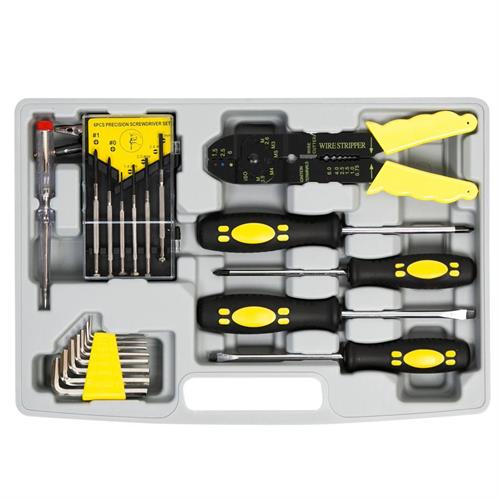 Cassettiera Porta Attrezzi - 99 Pz