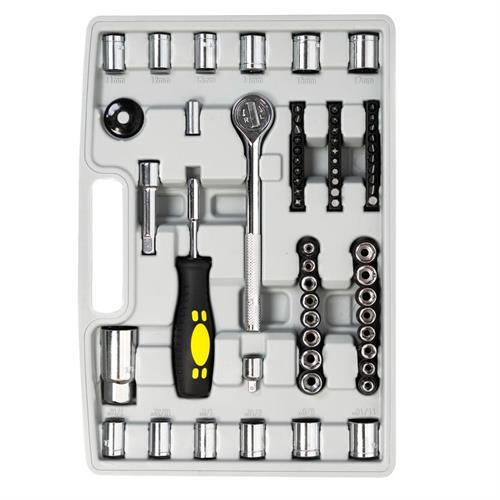 Cassettiera Porta Attrezzi - 99 Pz