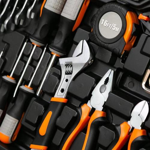 Valigetta Porta Attrezzi - 196 pz