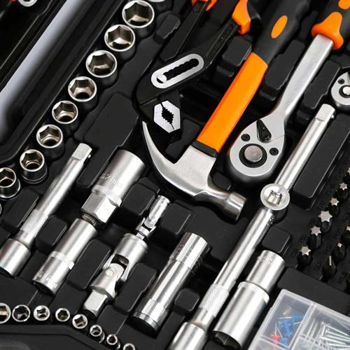 Valigetta Porta Attrezzi - 196 pz