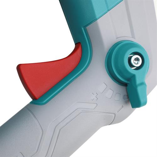 Soffiatore 20V 8.5mc/min 144 km/h con 2 Batterie 2Ah