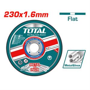 Disco Da Taglio Per Metallo 230X1,6 mm