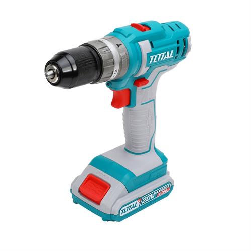 Trapano Avvitatore a Percussione 20V - 45Nm, 2 velocità, LED