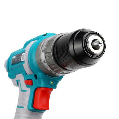 Trapano Avvitatore a Percussione 20V - 45Nm, 2 velocità, LED