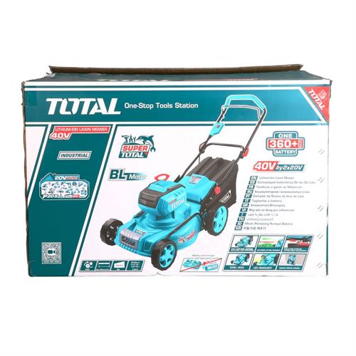 Tosaerba 40V - Taglio 460mm - Industrial