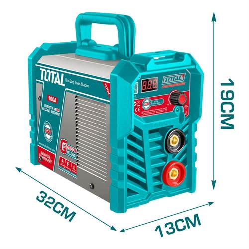 Saldatrice Inverter Mma 15-160A