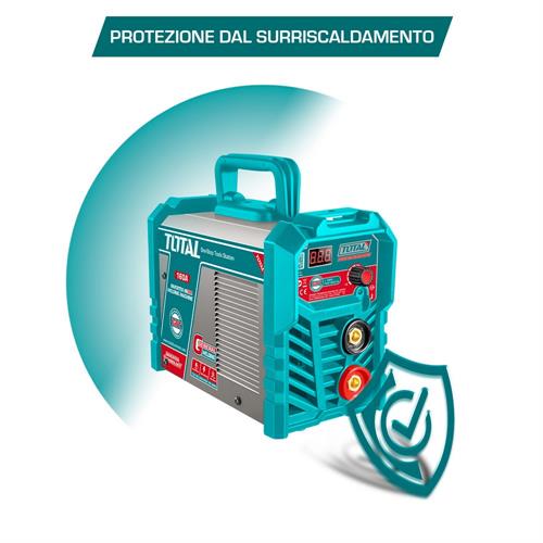 Saldatrice Inverter Mma 15-160A