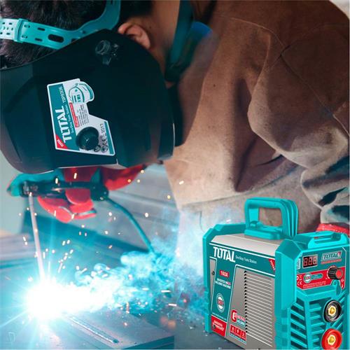 Saldatrice Inverter Mma 15-160A