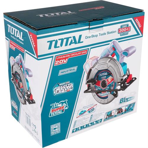 Sega Circolare 185mm 20V - ONE BATTERY