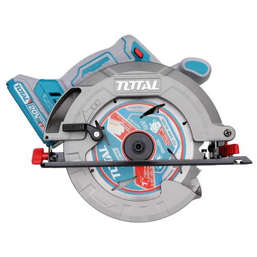 Sega Circolare 185mm 20V - ONE BATTERY