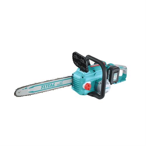 Motosega a Batteria 40V 16 (40cm) con 2 Batterie 4Ah 20V