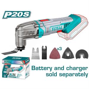 Multifunzione Taglia/Leviga - One Battery