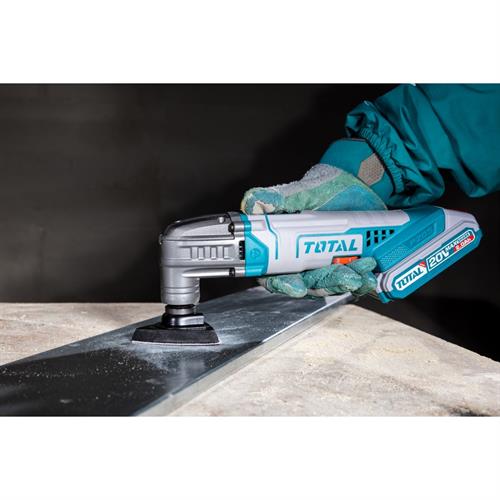 Multifunzione Taglia/Leviga - One Battery