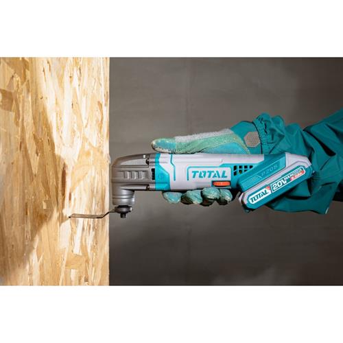 Multifunzione Taglia/Leviga - One Battery