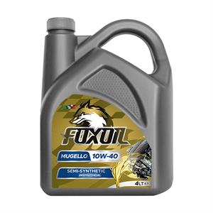 OIL FOX W10/40.04